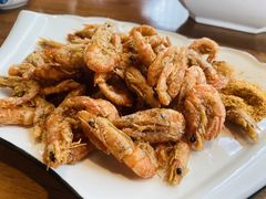 -钰田大院·怀柔地道农家菜·烤虹鳟鱼(雁栖湖店)