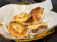 牛肉烧饼-买又大餐厅(福林里店)