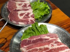 -来顾香韩国料理(汽博店)