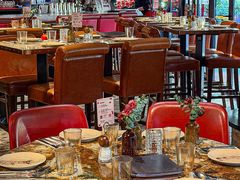 -BROWNSTONE布朗石西班牙餐厅(富城店)