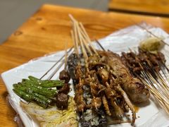 -烧烤佬(新基路店)