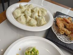 -海知道大连海鲜水饺(南山大冲店)