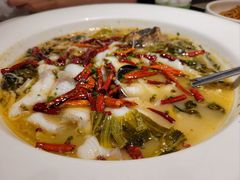 酸菜泸鱼-九毛九西北菜(番禺万达店)