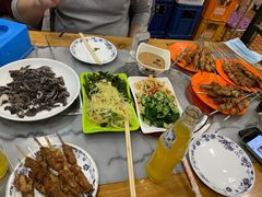 -马记伊源斋涮肉·清真菜(潘家园古玩市场店)