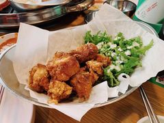 -江南猪肉商会无限续吃(弘大店)