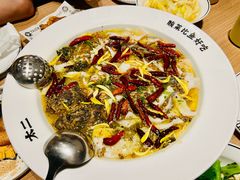 -太二酸菜鱼(长沙IFS国金中心店)