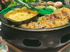 -范儿·嫂子烤肉·精致炭火烤肉(长治路店)