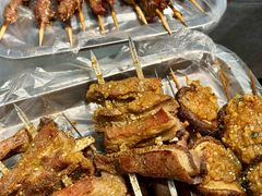 -河南前程·羊肉汤·烧烤(总店)