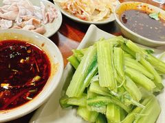 -汝萍传统蘸水菜(春华路总店)