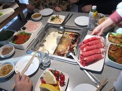 -海底捞火锅(老城根店)