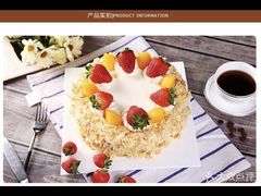 -5Cake五度无蔗糖低脂蛋糕(陶然亭店)