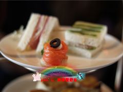 -新发展亚太JW万豪酒店大堂吧