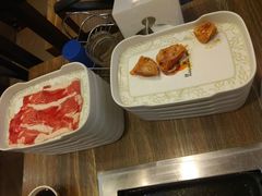 -比尔森韩式烤肉自助(绿园店)