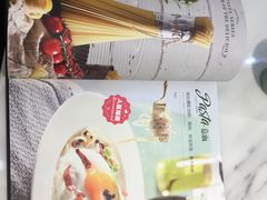 -丽莎沙拉轻食餐厅(国贸店)