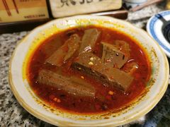 麻辣鸭血-南京大牌档(香港广场店)