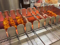 -白玉·朝鲜族烤串(深圳Kkone店)
