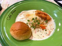 -Cafe Alice咖啡爱丽丝(奥城店)