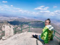 -丹东凤凰山景区
