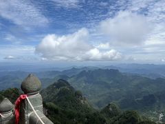 -武当山风景区-太子坡