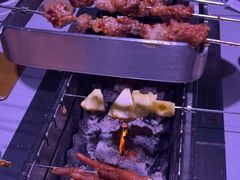 -丰茂烤串(全国首店)