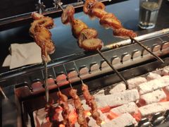-很久以前羊肉串(昌里路三钢里店)