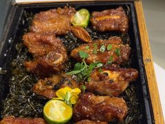 -3号仓库·创意中国菜(新世界城店)