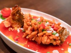 松鼠桂鱼-十里弄堂(K11店)