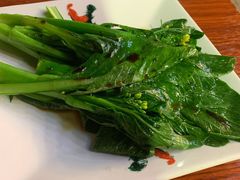 菜心-有章牛杂(石厦店)