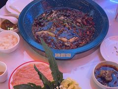 -渔香岛美蛙鱼头火锅(黔灵山公园店)