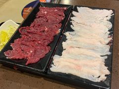 吊龙伴-幸运牛汕头小黄牛牛肉火锅(梅林店)