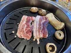 -安又胖韩国烤肉(美罗城店)