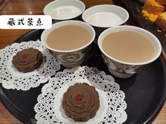 -敏珠拉姆藏餐·南京厨房(富春江东街店)