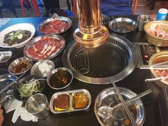 -包装马车·韩国料理·포장마차