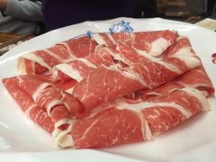 -五悦北平四季涮肉·烧烤(老商埠店)