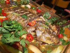 -路边摊小炉子烧烤