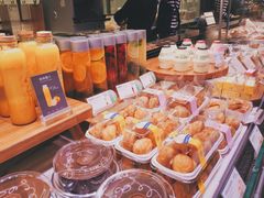-巴黎贝甜·生日蛋糕(环球中心店)