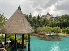 -海南清水湾莱佛士酒店