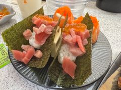 -争鲜回转寿司(太阳宫凯德PLUS店)