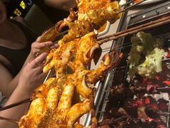 -丰茂烤串(钦州北路店)