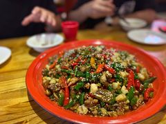 -兔槽江湖菜·重庆璧山兔(水围店)
