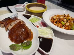 -大鸭梨烤鸭(金色漫香店)