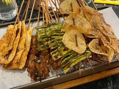 -新楚记烧烤·酒场·夺命肥肠(车公庙店)