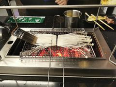 -老吕涮羊肉•东北原味烧烤•大油边•烤鱼(五角场店)
