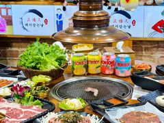 -杀猪天·韩国烤肉(总店)