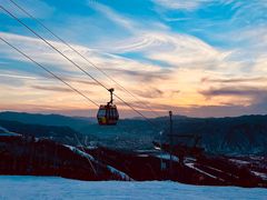 -翠云山银河滑雪场