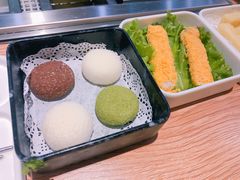 -老板不给炸自助炸串(中央大街总店)