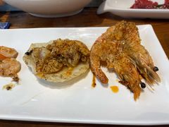 铁板凤尾虾-大渔·观筵(三里屯太古里店)