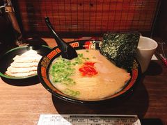-一兰拉面(新宿中央东口店)