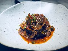 小米椒牛舌-辛香汇·现炒川菜(淮海路百盛店)