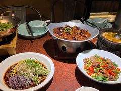 -绿茶餐厅(华联万柳店)